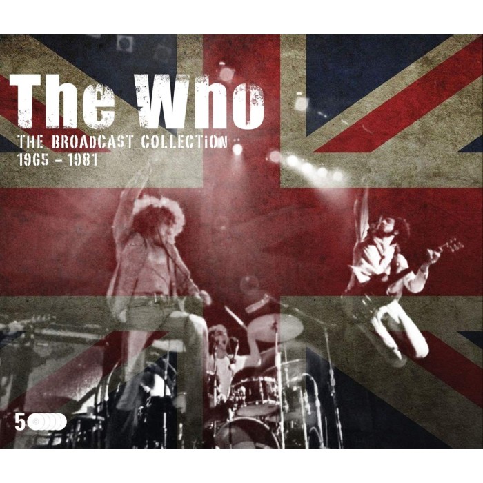 The Who - The Broadcast Collection 1965 - 1981