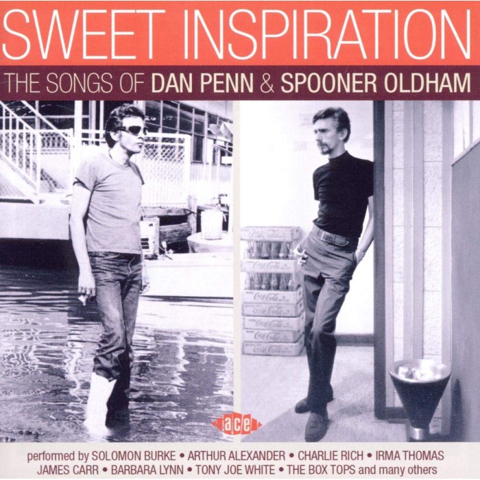 Various Artists - Sweet Inspiration: The Songs Of Dan Penn And Spooner Oldham