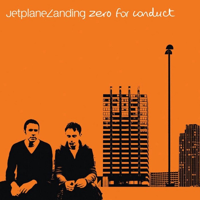 Jetplane Landing - Zero For Conduct (Eco-Mix Vinyl)