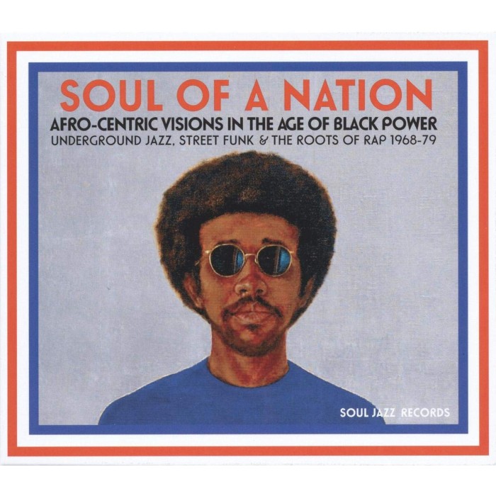 Various Artists - Soul Of A Nation