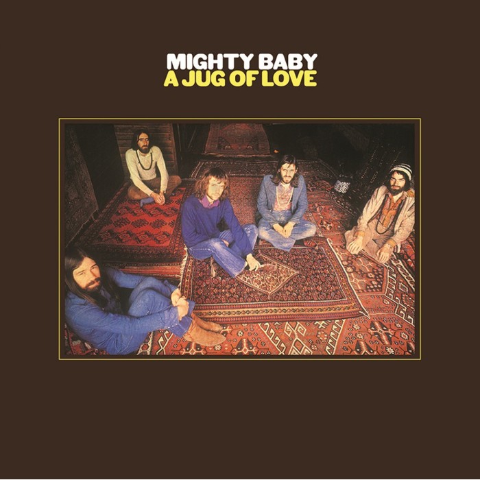 Mighty Baby - A Jug Of Love