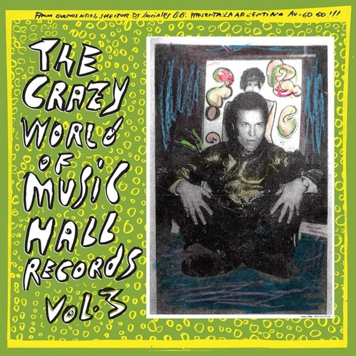 Various Artists - Crazy World Of Music Hall Vol 3