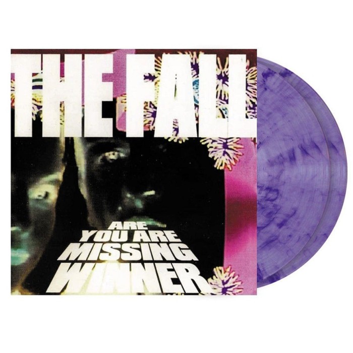 Fall - Are You Are Missing Winner (Purple/Grey Color Vinyl)