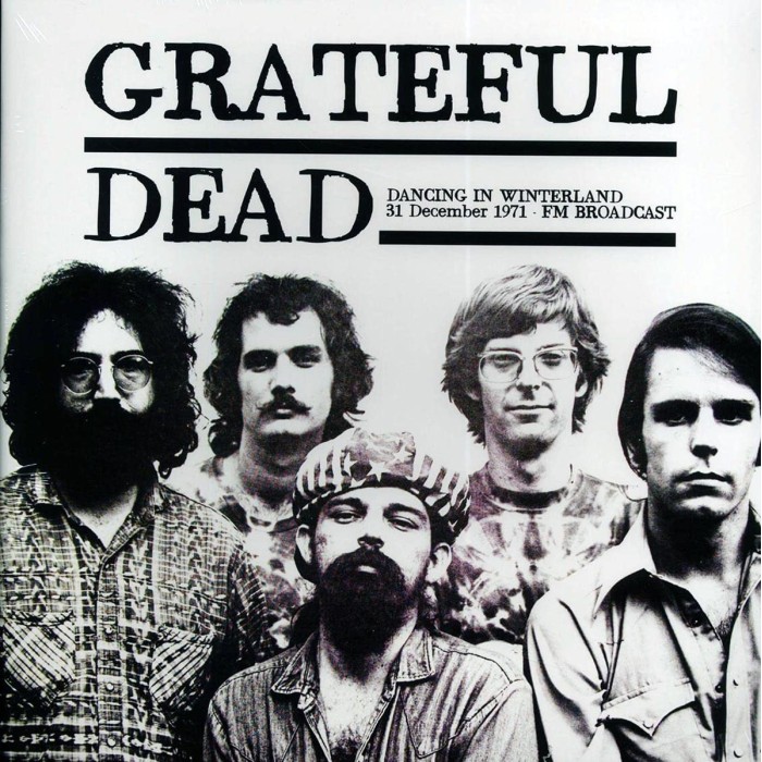 Grateful Dead - Dancing In Winterland - 31 December 1971 - Fm Broadcast