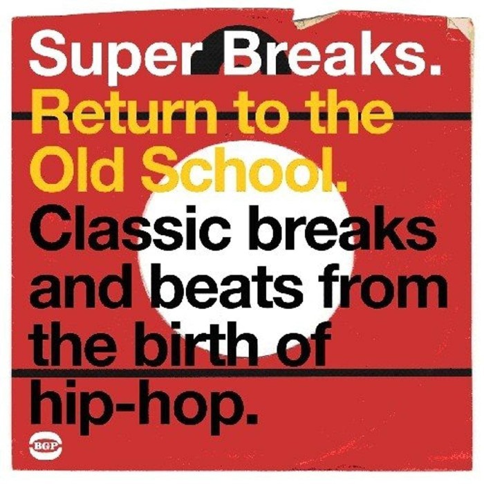 Various Artists - Super Breaks: Return To The Old School