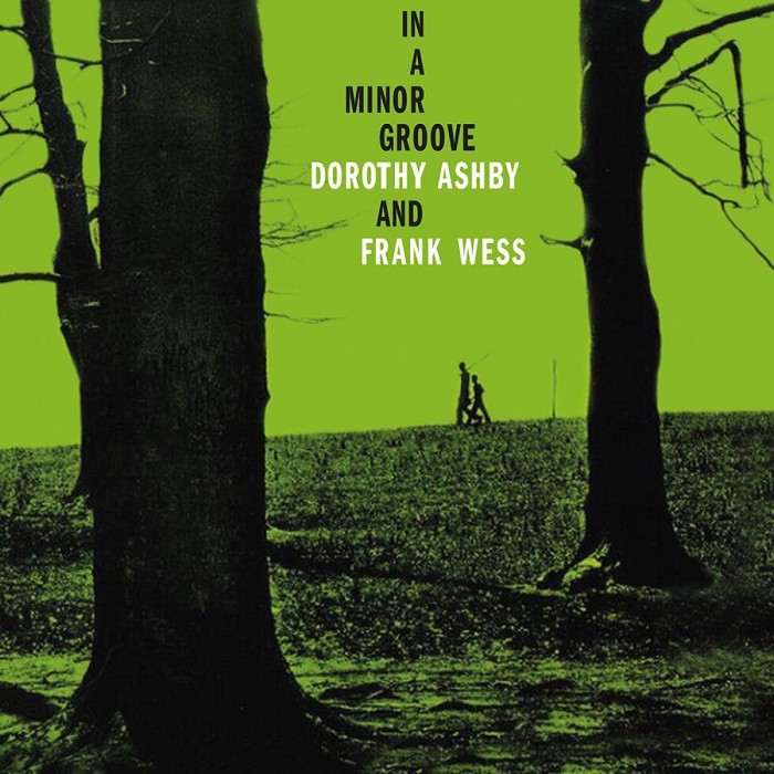 Dorothy Ashby & Frank Wess - In A Minor Groove (Clear Vinyl)