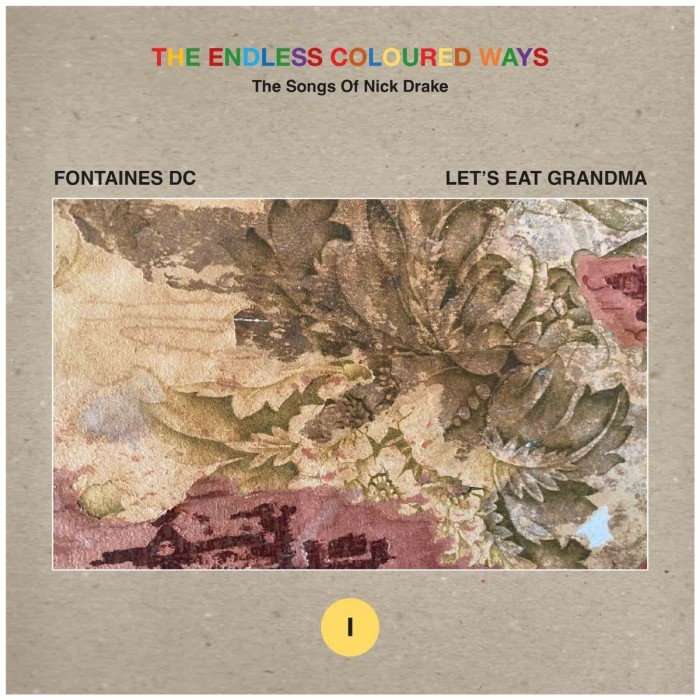 Fontaines D.C. - Let's Eat Grandma - The Endless Coloured Ways