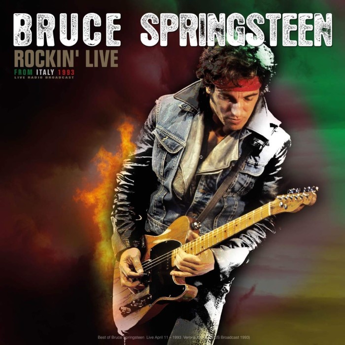 Bruce Springsteen - Best Of Rockin' Live From Italy 1993