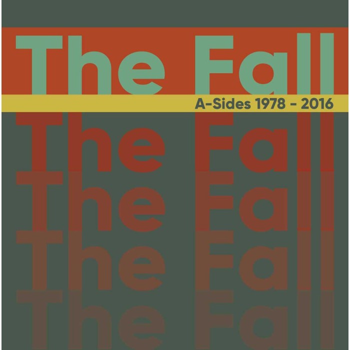 Fall - A-Sides 1978-2016 (Deluxe 3Cd Boxset)