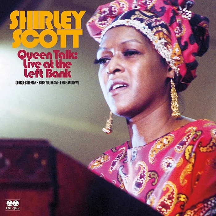 Shirley Scott - Queen Talk: Live At The Left Bank (180 Gram)