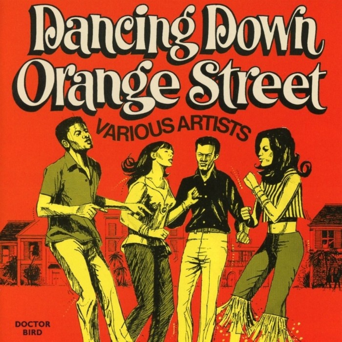 Various Artists - Dancing Down Orange Street (Expanded Edition)