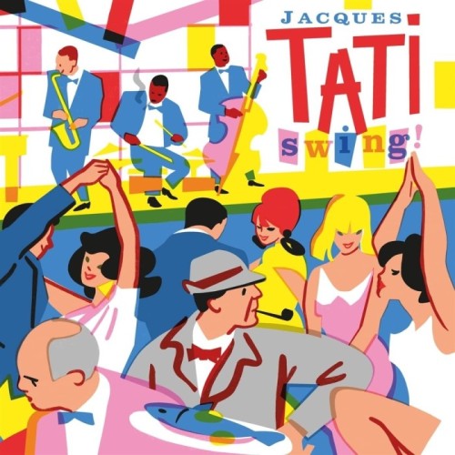 Various Artists - Jacques Tati - Swing