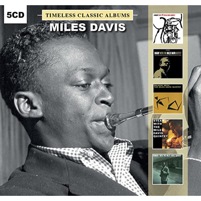 Miles Davis - Timeless Classic Albums