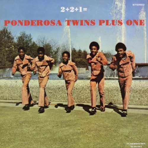 Ponderosa Twins Plus One - Bound / I Remember You