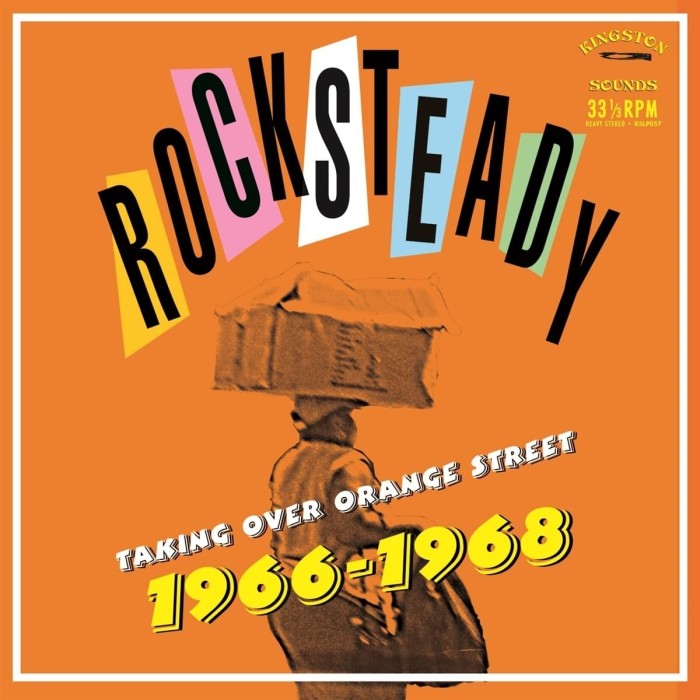 Various Artists - Rocksteady Taking Over Orange Street 1966-1968