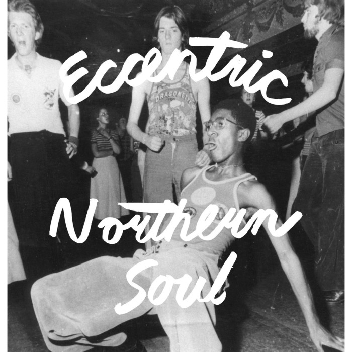 Various Artists - Eccentric Northern Soul (Silver Countertop Vinyl)