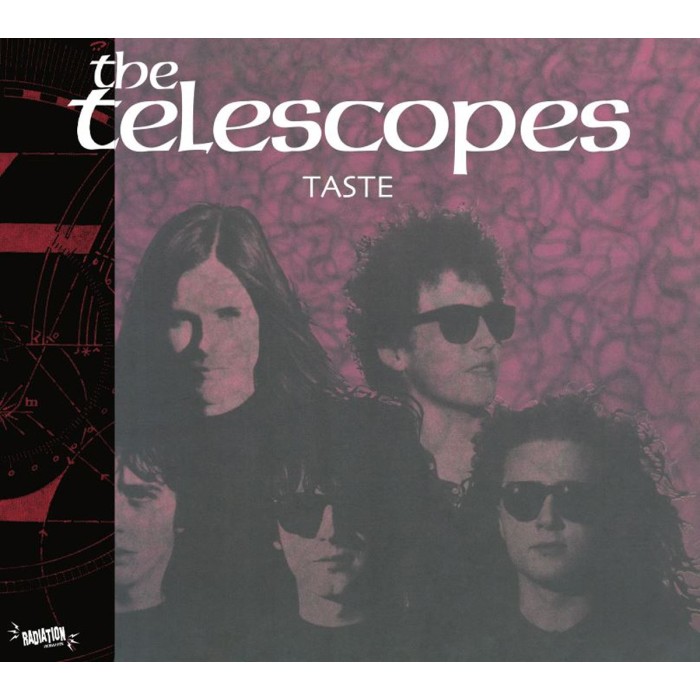 Telescopes - Taste (Obi Strip)