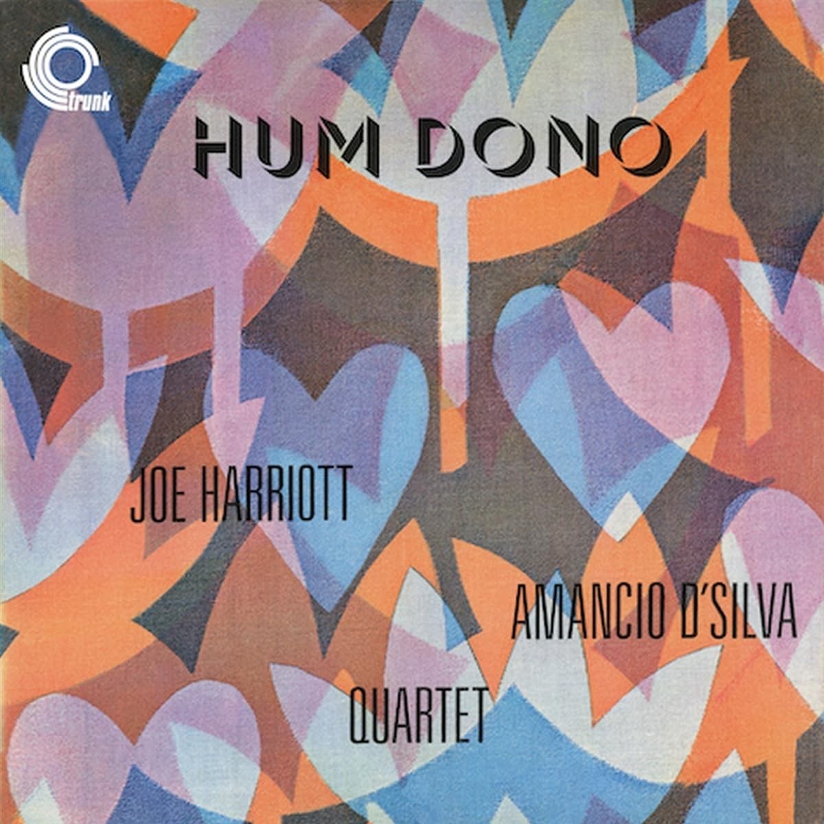 Joe Harriot & Amancio D'Silva Quartet - Hum Dono