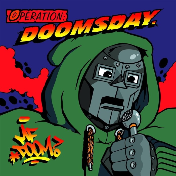 MF DOOM - Operation: Doomsday