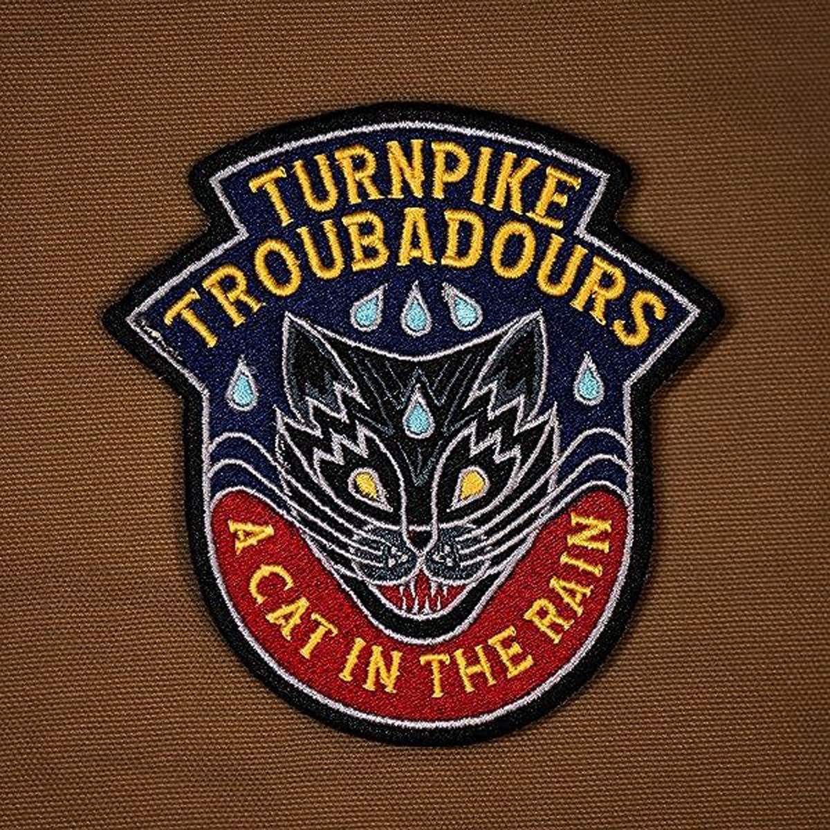 Turnpike Troubadours - A Cat In The Rain (Transparent Red Vinyl)