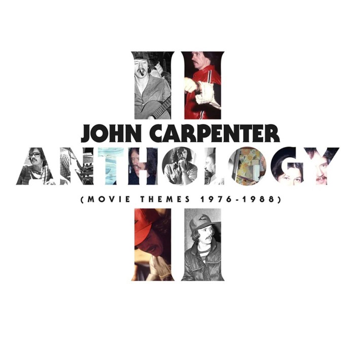 John Carpenter, Cody Carpenter & Daniel Davies - Anthology II (Movie Themes 1976-1988)