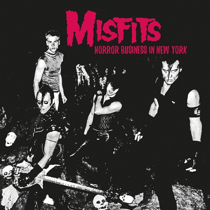 Misfits - Horror Business In New York (Fm Broadcast At Irving Plaza, 1982)