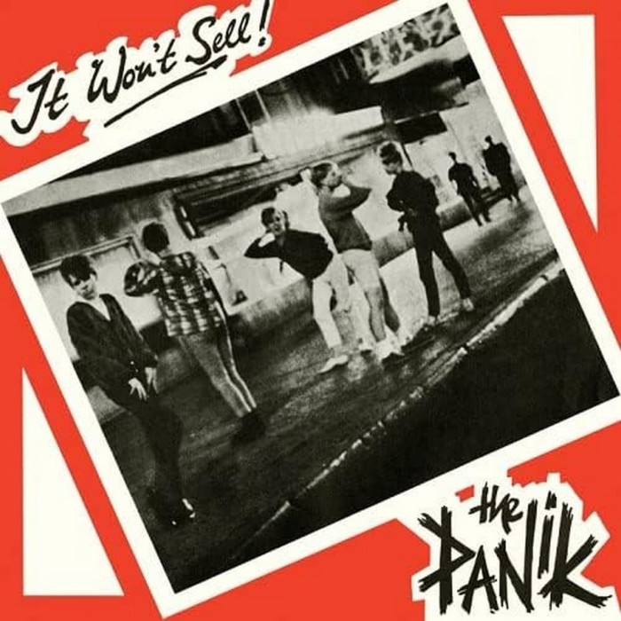 Panik - It Won't Sell!