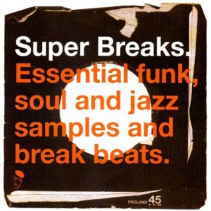 Various Artists - Super Breaks