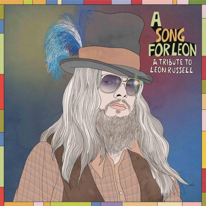 Leon Russell - A Song For Leon (A Tribute To Leon Russell)