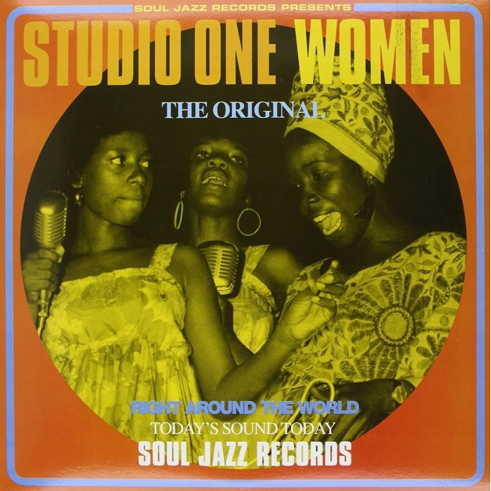 Various Artists - Studio One Women