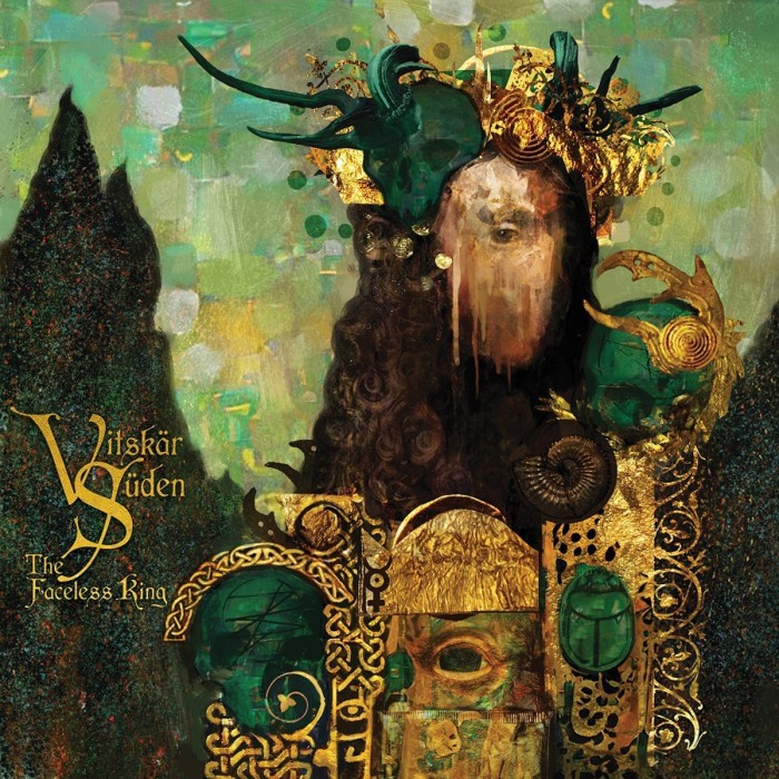 Vitskär Süden - The Faceless King