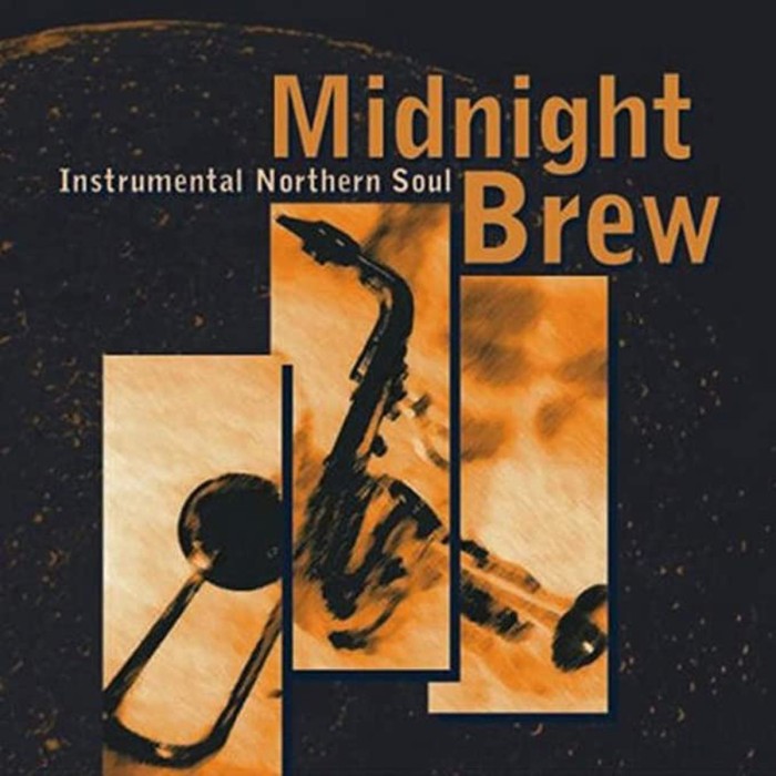 Various Artists - Midnight Brew