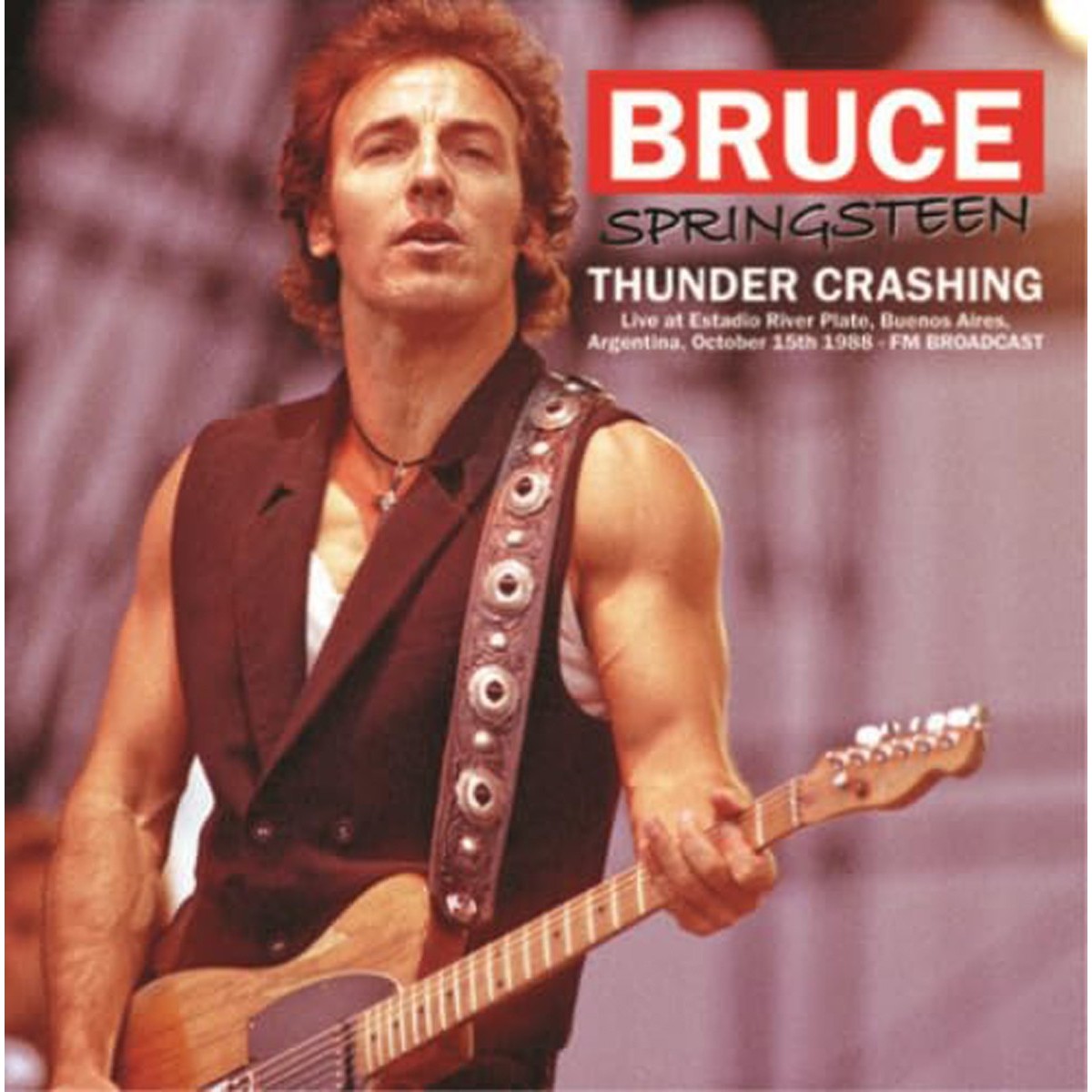 Bruce Springsteen - Live At Estadio River Plate Buenos Aires