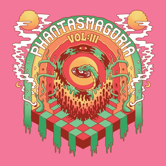 Various Artists - Phantasmagoria Vol 3