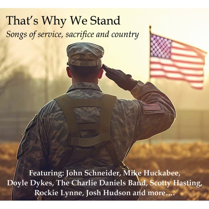 Various Artists - That's Why We Stand