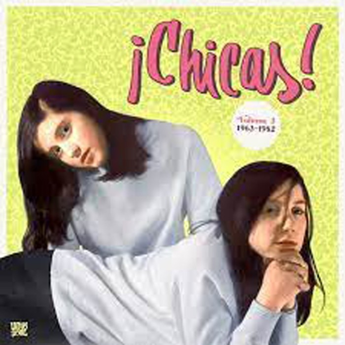 Various Artists - ¡Chicas! Vol. 3