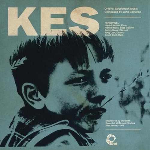 John Cameron - Kes (Original Motion Picture Soundtrack)