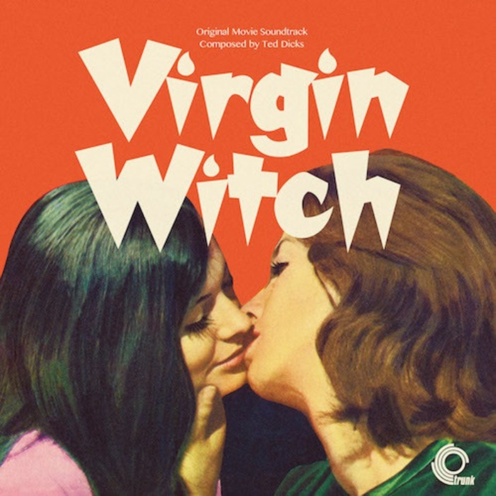 Ted Dicks - Virgin Witch